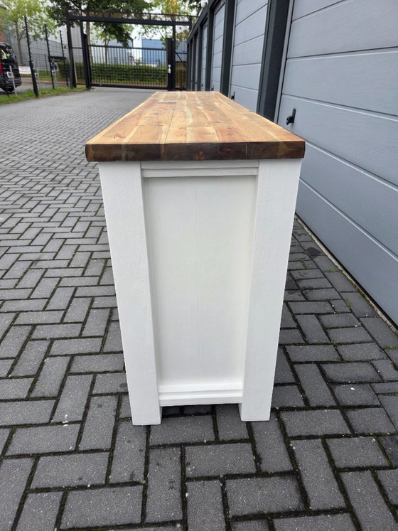 Set mobili Henders & Hazel | Credenza, Mobile TV & Tavolino da caffè – Credenze, Metallo, Legno (photo 15 of 29)