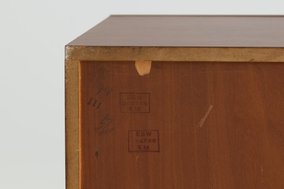 Image 1 of B40 Minimalist Sideboard in Rosewood - Dieter Waeckerlin