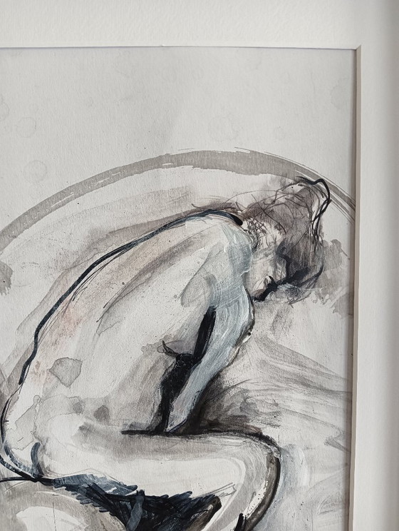The Bather – Paintings & Drawings, Paper (photo 5 of 8)