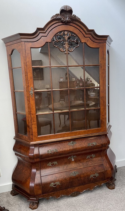 Classic Display Cabinet