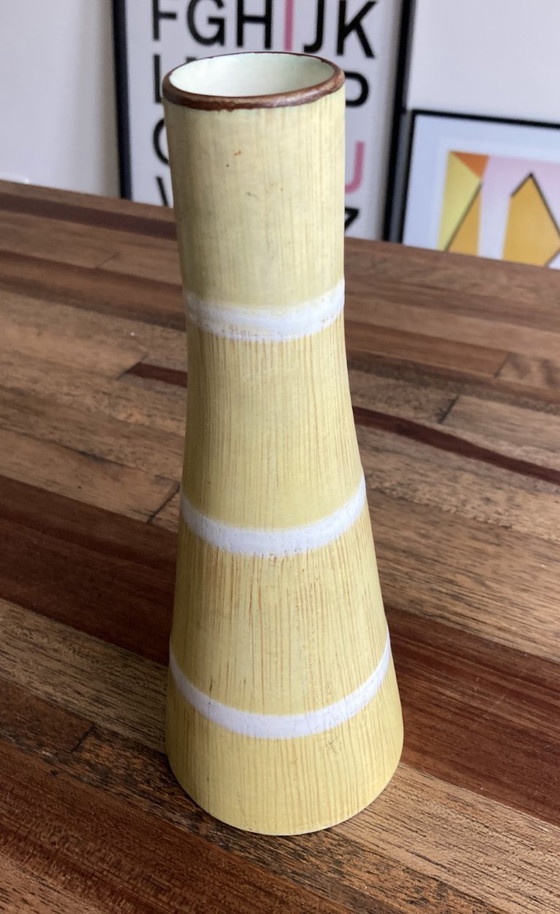 Image 1 of Vaso Art Déco Plazuid opale 4473