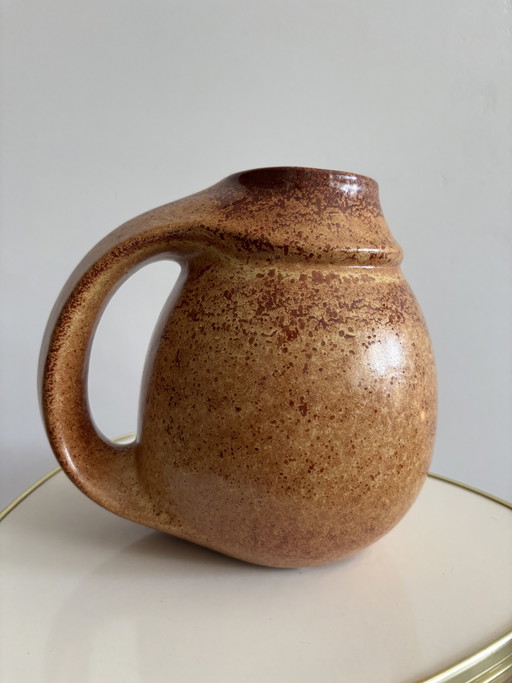 Beautiful Vintage Bertoncello Vase Roberto Rigon Italian