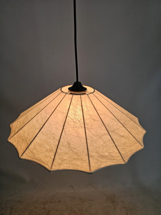 Image 1 of Cocoon Pendant Lamp UFO Style