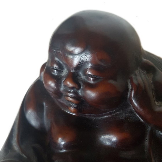 Buddha vintage con scena erotica nascosta sotto – Sculture, Other (photo 5 of 12)