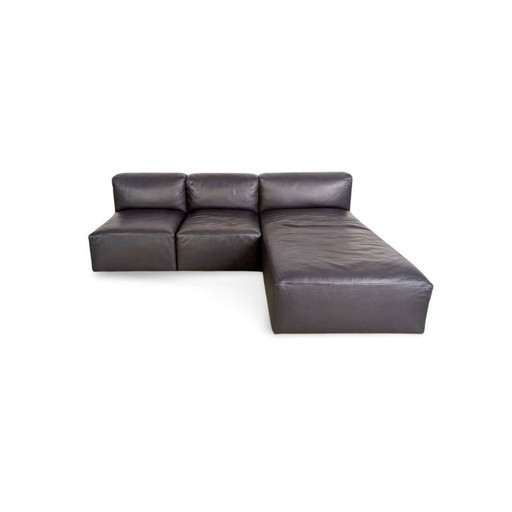 Walter Knoll corner sofa modular couch Living Landscape 730 leather