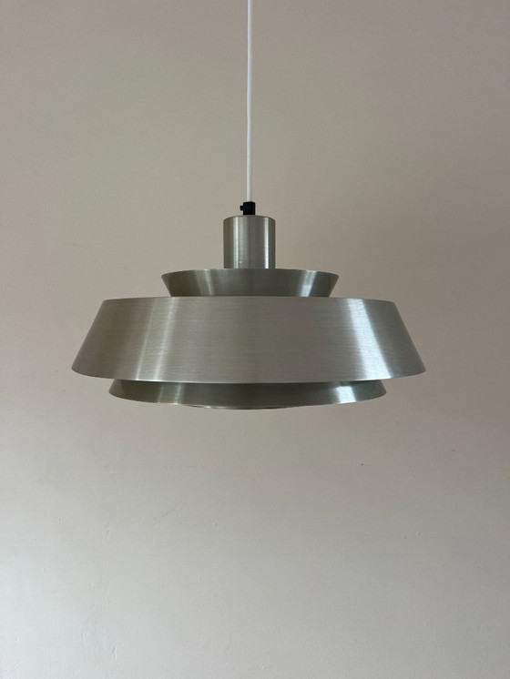 Image 1 of Pendentif vintage danois à plusieurs niveaux, style Nova