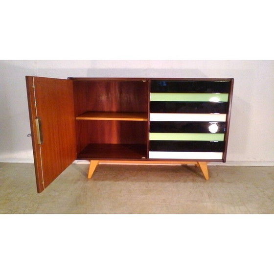 Image 1 of Vintage Retro dresser by Jiří Jiroutka, 1960