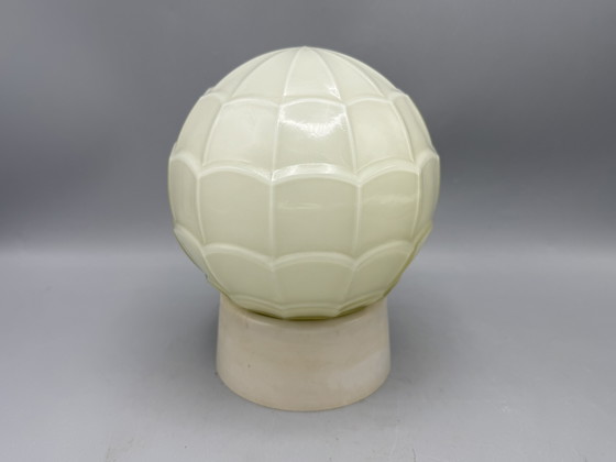 Image 1 of Lámpara de techo Art Déco Thabur