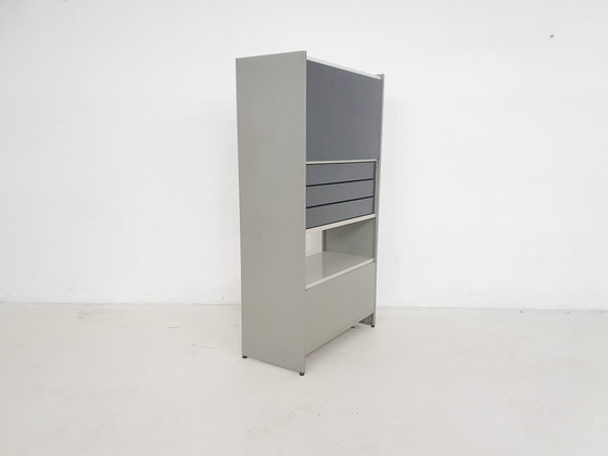 Image 1 of A.R. Cordemeyer per l'armadio Gispen modello 5600, Paesi Bassi, 1963
