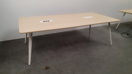 Image 1 of Tavolo da design Gispen TEAM™ Design olandese modulare