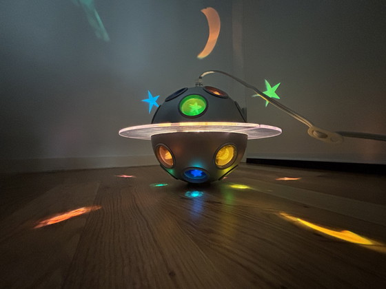 Image 1 of IKEA BLIMP ovni spazio vintage