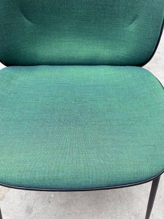 Gubi Beetle chair, GamFratesi (disponibilità: 2) – Sedie da pranzo, Pelle, Metallo (photo 9 of 11)