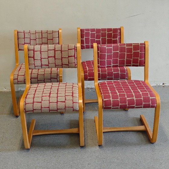 Image 1 of Ensemble table et chaises de salle à manger Club8 Danemark