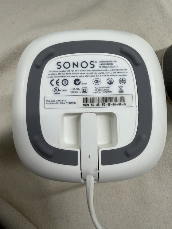 Image 1 of set di altoparlanti Sonos