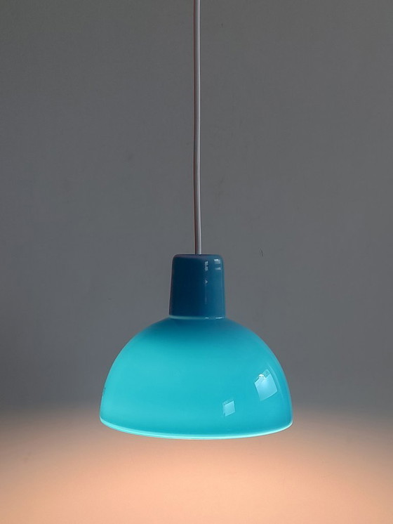 Image 1 of pendant lamp set Royal Copenhagen Holmegaard