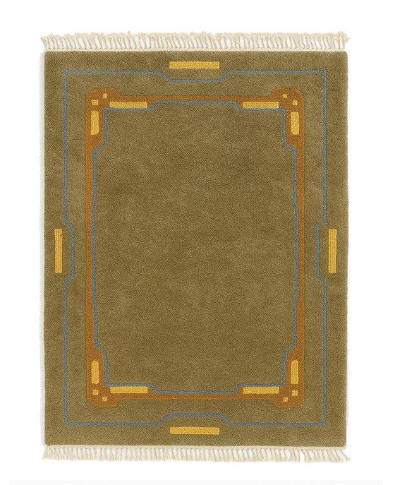 Moroccan Berber rug 250cm x 150cm – Rugs & carpets, Wool, Modern (photo 5 of 5)