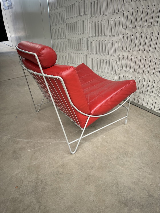 Image 1 of Leolux Volare armchair