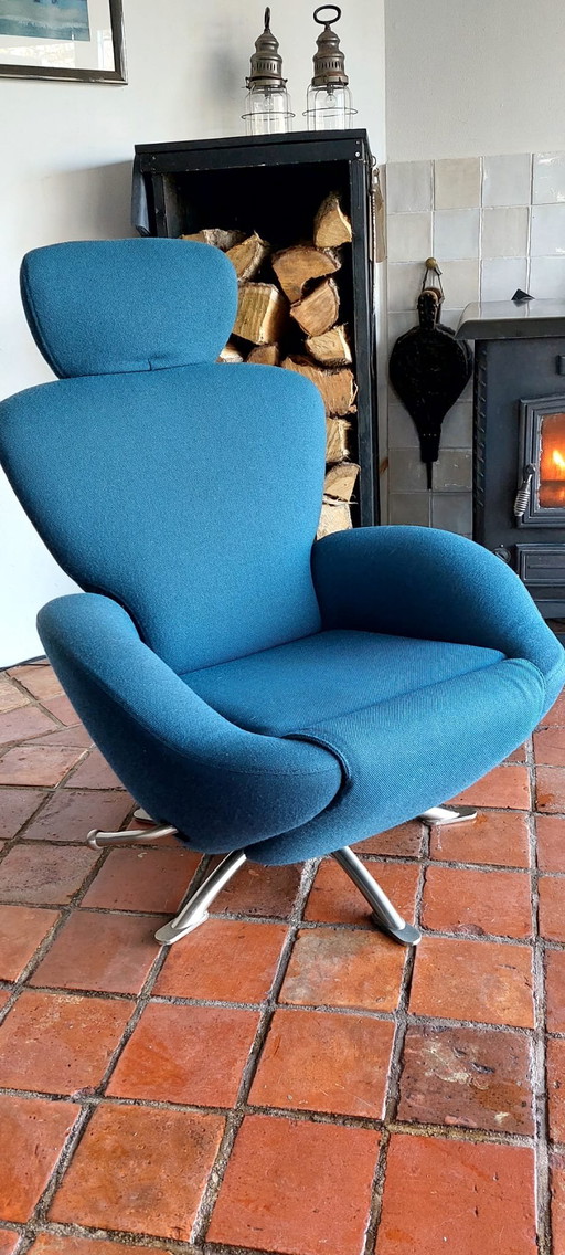 Cassina K10 Dodo Relax Armchair