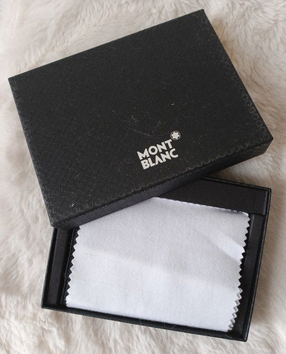 Image 1 of Cartera negra Montblanc