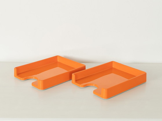 Image 1 of 2x Letter Tray Briefbox822 by Zwingo