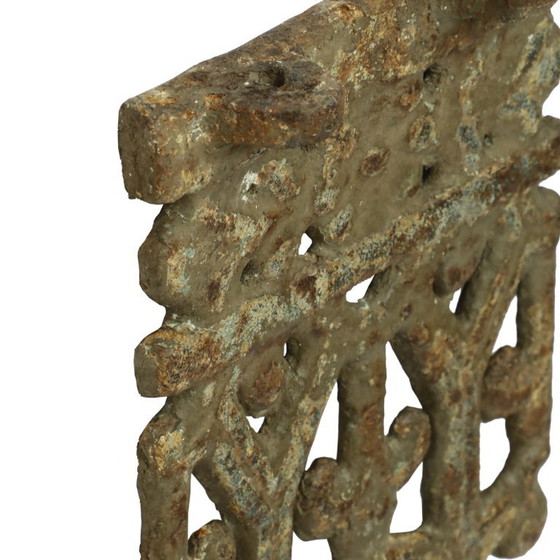 VERTICAL Cast Iron Decorations – Wall decoration (photo 5 of 6)