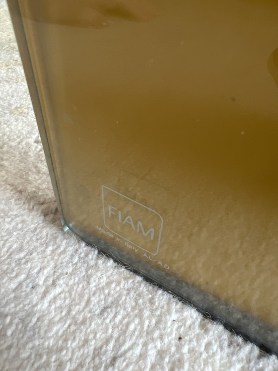 Tavolino da caffè FIAM Ponte – Fiam Italia, Tavolini da caffè, Glass (photo 3 of 5)