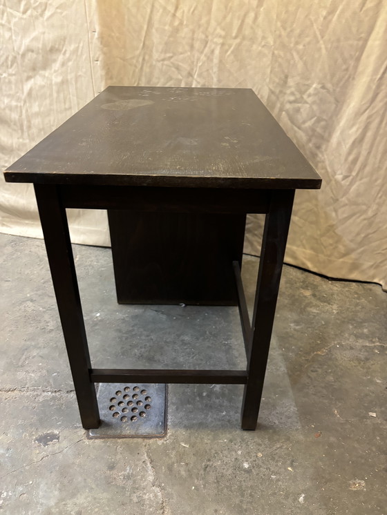 Image 1 of bureau uit het midden van de vorige eeuw