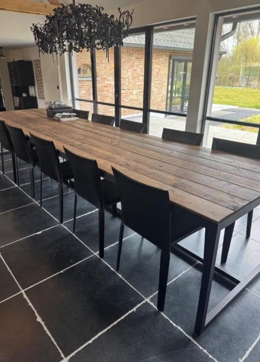 4 Design Bontempi clark stoelen 