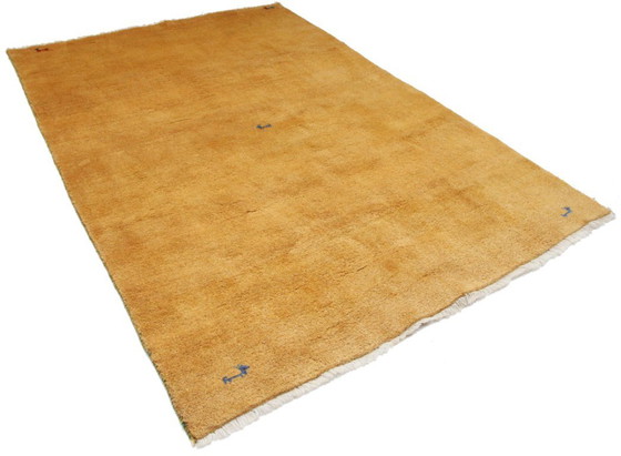 Image 1 of Original Modern Perser Gabbeh Woll Teppich 280 x 190 cm Top Zustand