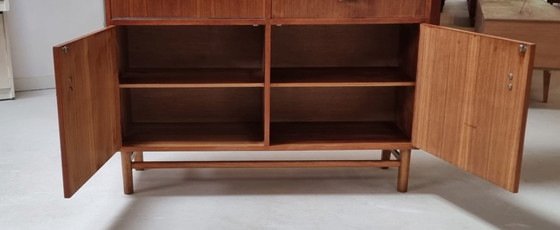 Mid Century Highboard – Wood (photo 8 of 21)