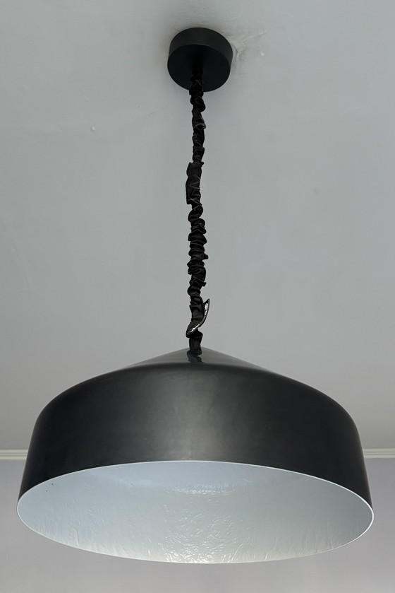 Image 1 of Lampada a sospensione di design nero In-es.artdesign Cyrcus Lavagna
