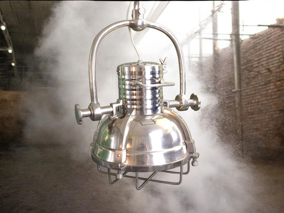 Image 1 of Lampada a sospensione industriale KingsBridge