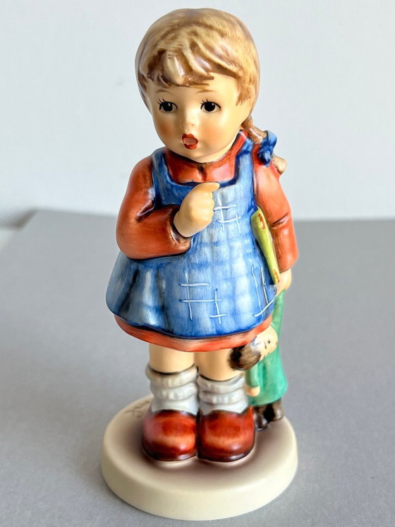 4 figurines Hummel originales – Objets déco, Céramique (photo 10 of 11)