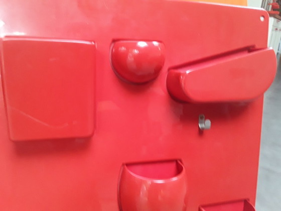 Image 1 of Mensola da parete vintage uten.silo II di dorothee becker per design M