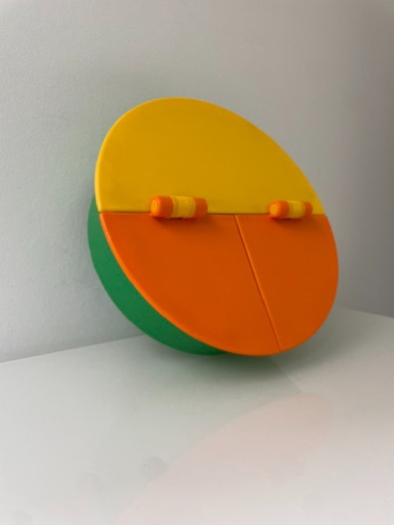 Image 1 of Boîte de rangement IKEA vintage – Knut & Marianne Hagberg – Design années 90