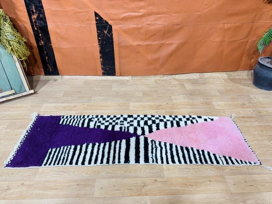 Traditional pure wool rug, 75/300 cm – Alberto Bazzani, Rugs & carpets (photo 4 of 5)