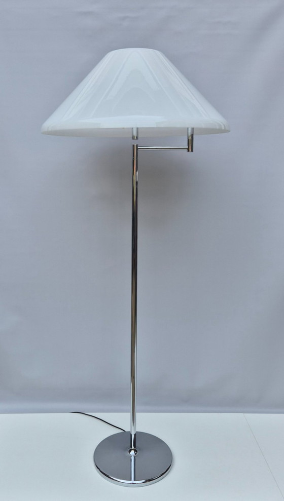 Vintage Vloerlamp Swisslamps Int. - Swenkomat - Jaren 70 – Swisslamps   International, Vloerlampen, Plastic (photo 2 of 10)