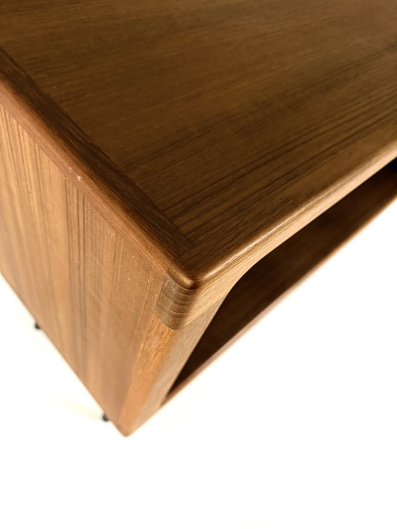 Image 1 of Vintage teak TV cabinet, Silkenborg Møbelfabrik '80