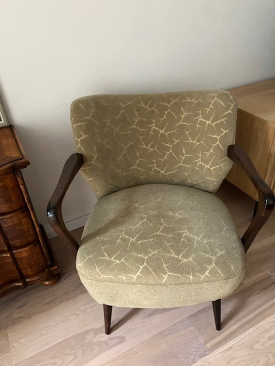 Image 1 of Magnifique fauteuil vintage