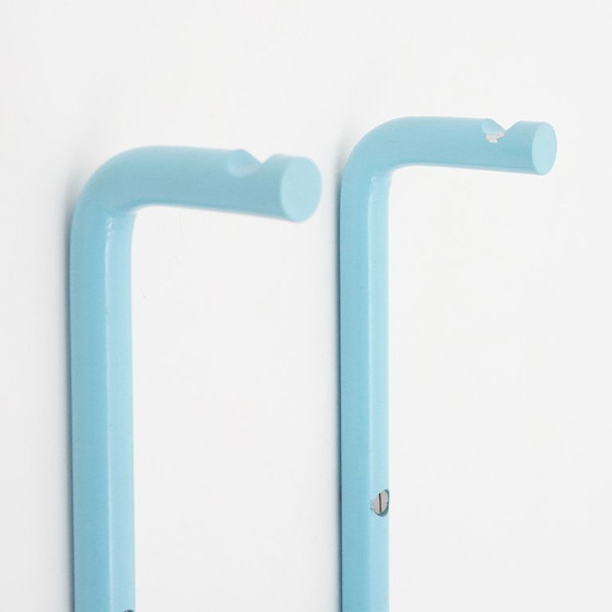 Image 1 of Pair of “Taka” coat hooks by Cesare Rota Nodari for Acerbis, 1970s