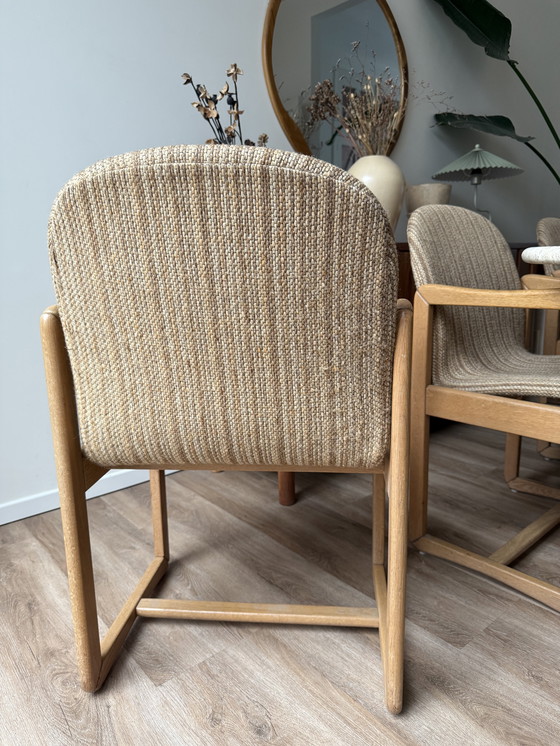 Image 1 of Danish design vintage chairs