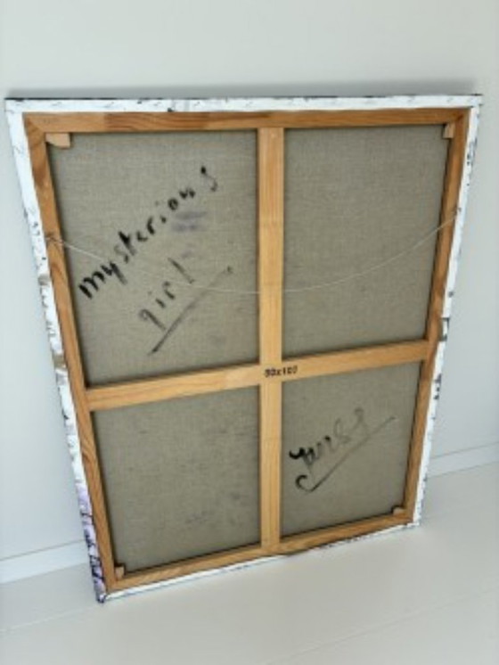 Image 1 of Mystery Girl
