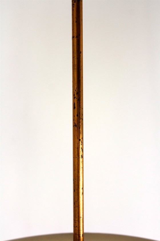 Image 1 of Bauhaus UFO-hanglamp van Josef Hurka voor Napako, jaren 1930.