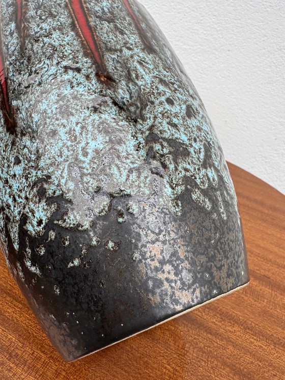 Image 1 of West German ceramic vase, 1960s