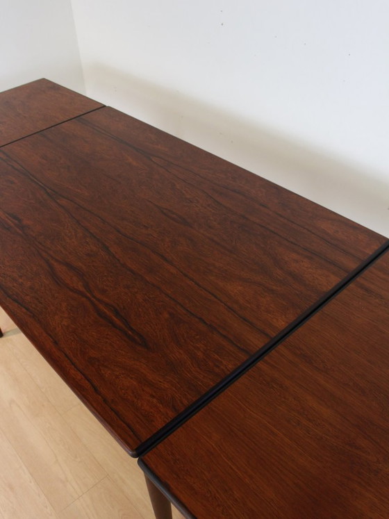Vintage Dining Table (Extendable) – Rosewood (photo 5 of 14)