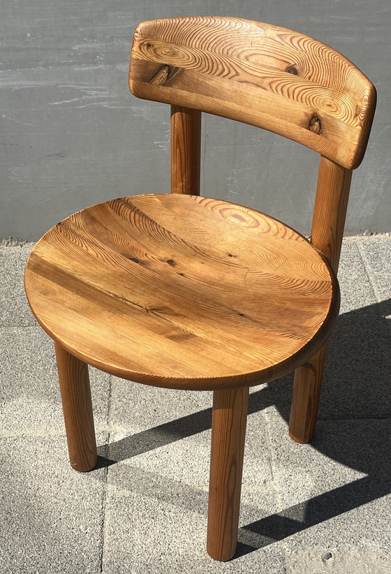 Image 1 of Juego de 4 muebles Rainer Daumiller para Hirtshals Savvaerk, Dinamarca, años 70