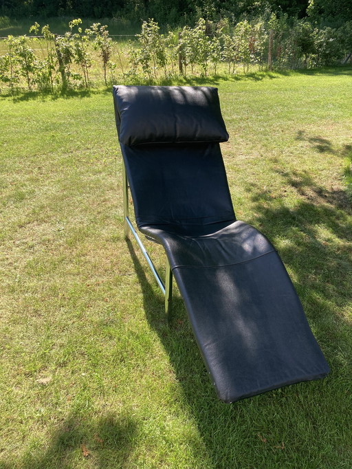 1970’s Vintage Chaise Longue SKYE by Tord Björklund for IKEA