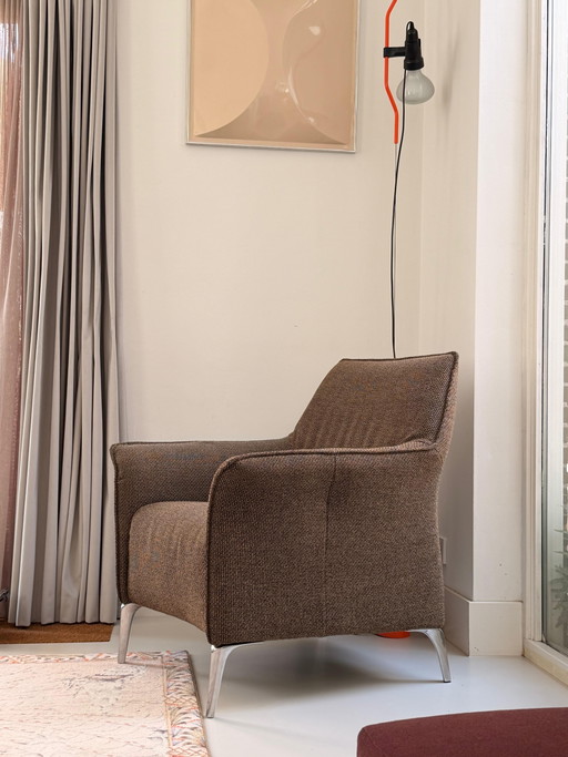 Leolux Mayuro armchair