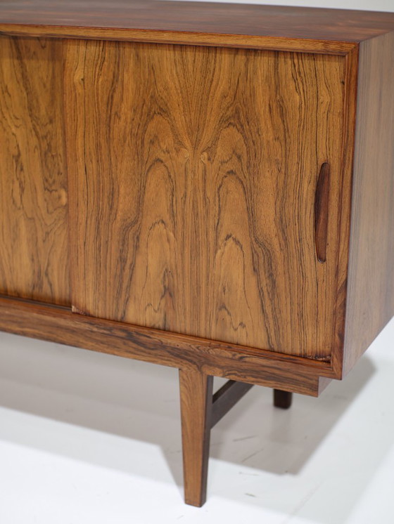 Image 1 of Dressoir lowboard palissander Deens vintage tv-meubel