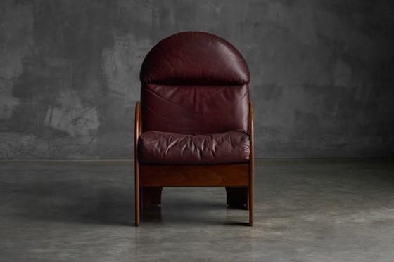 Image 1 of Arcata-Sessel von Gae Aulenti, Italien, 1968